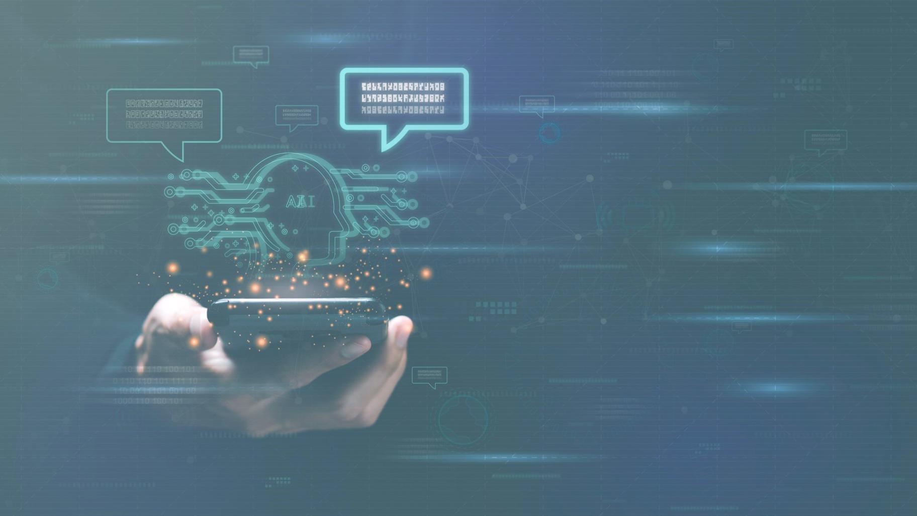 Financial integration workspace
