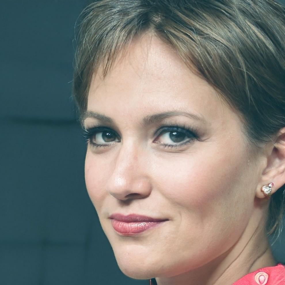 Linnea Bergström portrait