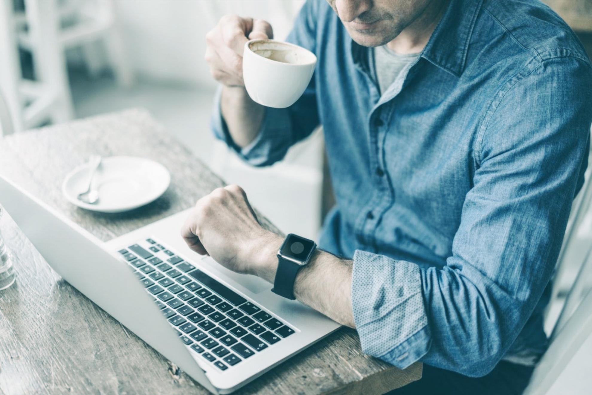Compliance reporting setup